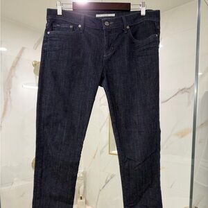 Joe's Jeans Men's Deep Indigo Straight Jeans